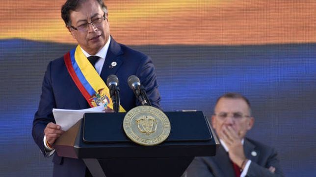 ¿Qué dijo el Presidente Gustavo Petro en su discurso de posesión?