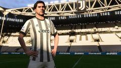 FIFA 23 pone patas arriba Ultimate Team con el nuevo sistema de química