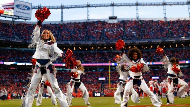 NFL & DAZN Sign 10-year Deal to Deliver NFL Game Pass International – Pro  Dance Cheer