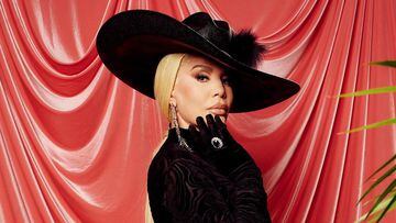 Ivy Queen debuts new song ‘Toma’ at the Billboard Latin Women in Music Awards