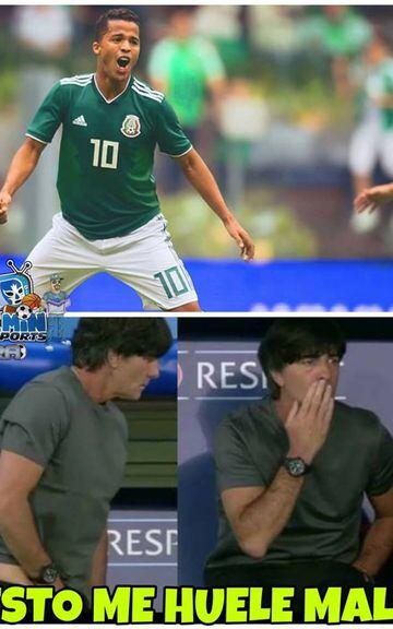 Los mejores memes de la victoria de México sobre Escocia