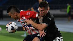 Junior de Barranquilla se enfrentar&aacute; a Libertad de Paraguay el pr&oacute;ximo mi&eacute;rcoles 21 de julio por la vuelta de los octavos de final de Copa Sudamericana.