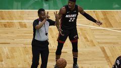 MIAMI, FLORIDA – MAY 27: Radmila Lolly stands courtside during the fourth  quarter in game six of the Eastern Conference Finals between the Boston  Celtics and the Miami Heat at Kaseya Center