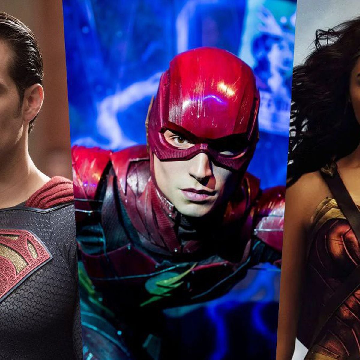 DC cuts Henry Cavill and Gal Gadot's cameos in The Flash - Meristation
