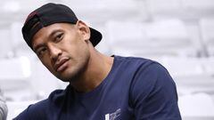 Folau offered to quit but stands by homosexuality comments