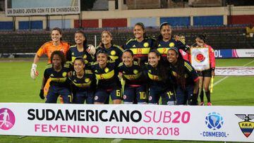 Colombia golea 4-1 a Ecuador en su segundo juego del torneo
