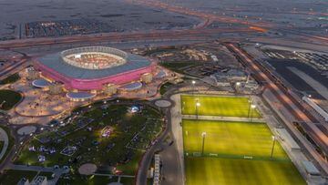 Five key sustainability features connected with Qatar 2022