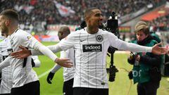 Eintracht Frankfurt consigue otra victoria sin Marco Fabián ni Carlos Salcedo