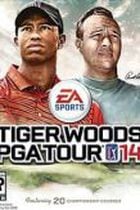 Carátula de Tiger Woods PGA TOUR 14
