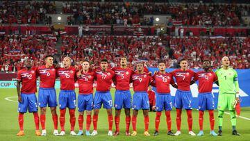 Costa Rica logró su calificación a la Copa del Mundo de Qatar 2022 después de vencer a Nueva Zelanda. Conoce el grupo que tendrán en el certamen invernal.