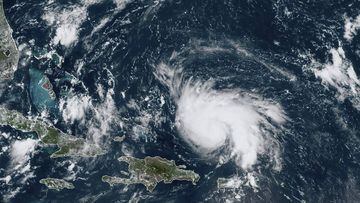 Florida ya se encuentra en alerta m&aacute;xima ante la probable llegada del Hurac&aacute;n Dorian este fin de semana. Aqu&iacute; te decimos que partidos podr&iacute;an estar en riesgo.