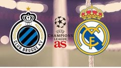 Club Brugge vs Real Madrid: how and where to watch - times, TV, online