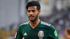 Carlos Vela talks about Mexico national team and LAFC