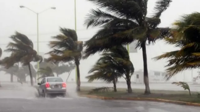 Tormenta Tropical Karl: Estados afectados, trayectoria y últimas noticias