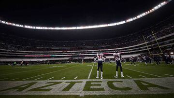 El grito de los hinchas que avergonzó a México en la NFL