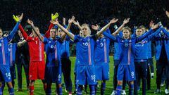Islandia es la 13ava selecci&oacute;n que ha logrado el boleto por primera ocasi&oacute;n para disputar a una Copa del Mundo desde Corea-Jap&oacute;n 2002.
