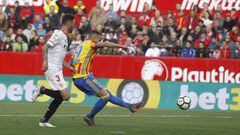 1x1 del Sevilla: El mejor partido de Miguel Layún desde que llegó