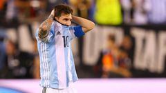 Messi lacks Maradona's charisma, claims Batistuta