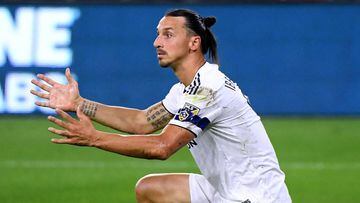 Ibrahimovic: They told me Zlatan "wasn't a good team mate" at LA Galaxy