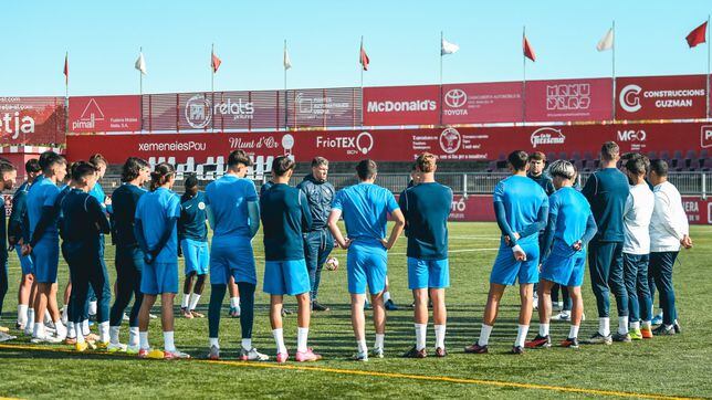 El Cádiz mide las ilusiones del equipo de autor de Oriol Alsina