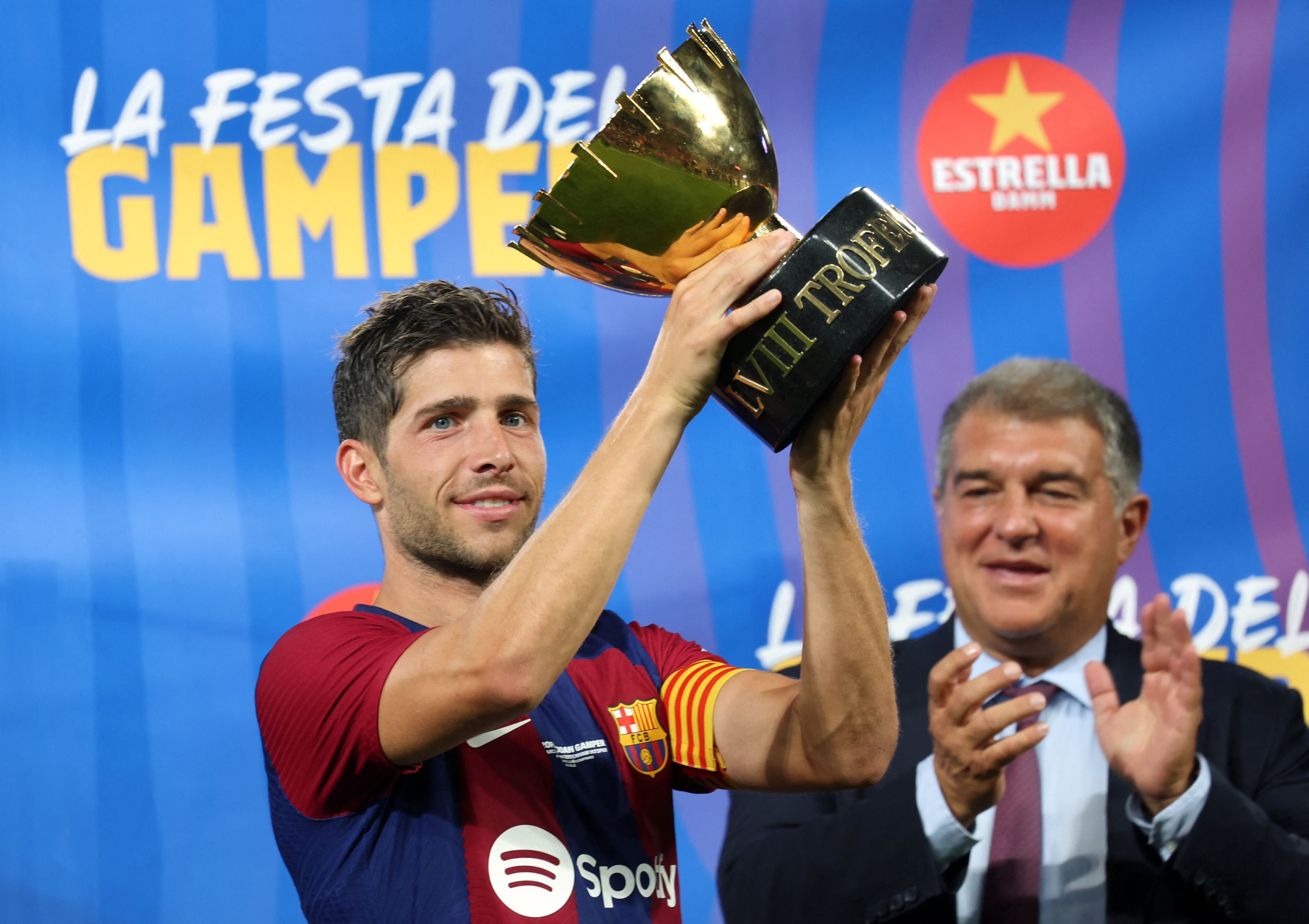 Sergi Roberto