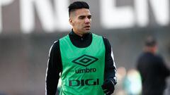 Atalanta rechaza oferta de Newcastle por Duván Zapata