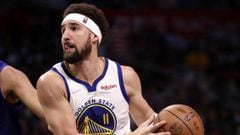 The Golden State Warriors&#039; Klay Thompson was sidelined by injury for more than two years. Having recently returned, he opened up about the journey.