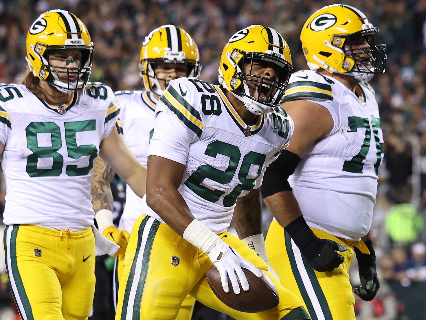 Green Bay Packers Playoffs and Super Bowl Odds