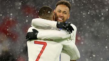 Neymar: "I owe a large part of my happiness at PSG to Mbappé"