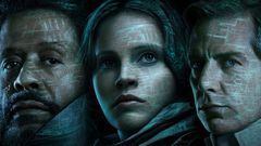 Rogue One: Una historia de Star Wars est&aacute; entre los estrenos del fin de semana.