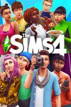 Carátula de Los Sims 4