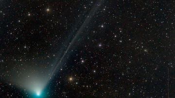 Cometa verde en México: a qué hora pasa, cuándo es y cómo ver el C2022 E3 ZTF