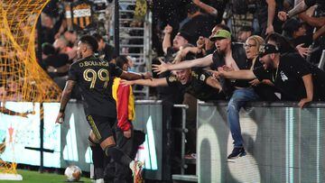 LA Galaxy - Los Angeles FC: Con Vela titular, LAFC perdió El Tráfico ante  LA Galaxy en la temporada 2023 de la MLS - MLS