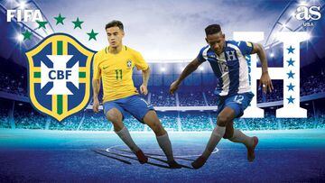 Sigue la previa y minuto a minuto del Brasil vs Honduras, partido amistoso que se disputar&aacute; este domingo 9 de junio desde Beira Rio en tierras brasile&ntilde;as.