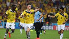 Los 100 datos de la Selección Colombia en Mundiales