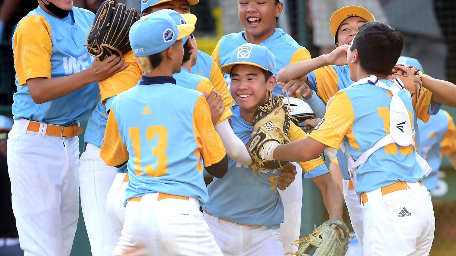 Hawaii defeats South Korea for Little League World Series title