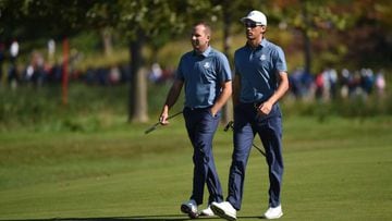 What is the fourball format in golf? And how do you play foursomes or  alternate shot? - AS USA