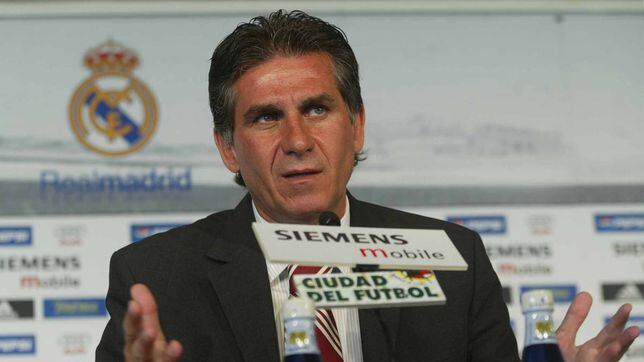 Queiroz reveals why it all went wrong for his 'galáctico' Madrid - AS USA