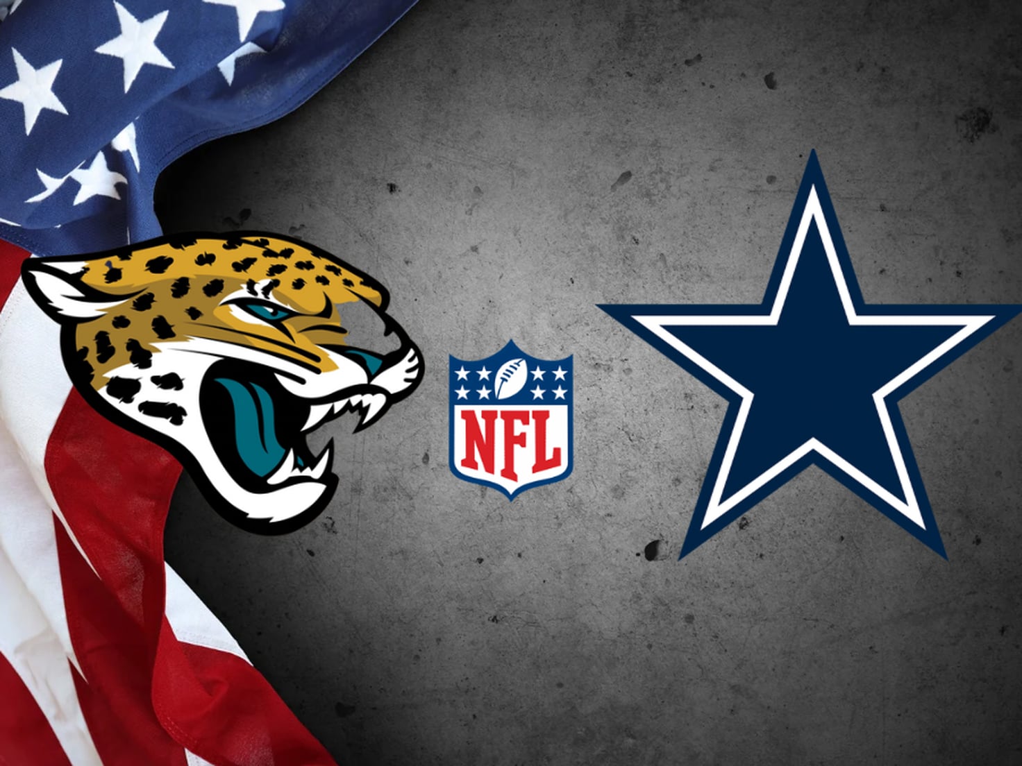 Jacksonville Jaguars vs Dallas Cowboys: times, how to watch on TV