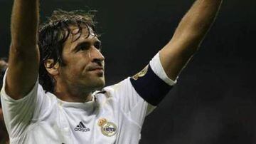 Legendary Madridista | Raúl.