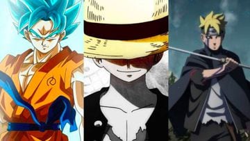 Nuevos capítulos de manga y estrenos de anime (20 - 26 de junio): Dragon  Ball Super, Boruto, Spy x Family... - Meristation