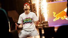 Acertijo wins the Red Bull Batalla de los Gallos National Final at Canal13 TV Studio in Santiago, Chile on September 12, 2020 // Alfred J&Atilde;&macr;&Acirc;&iquest;&Acirc;&frac12;rgen Westermeyer/Red Bull Content Pool // SI202009130010 // Usage for editorial use only // 