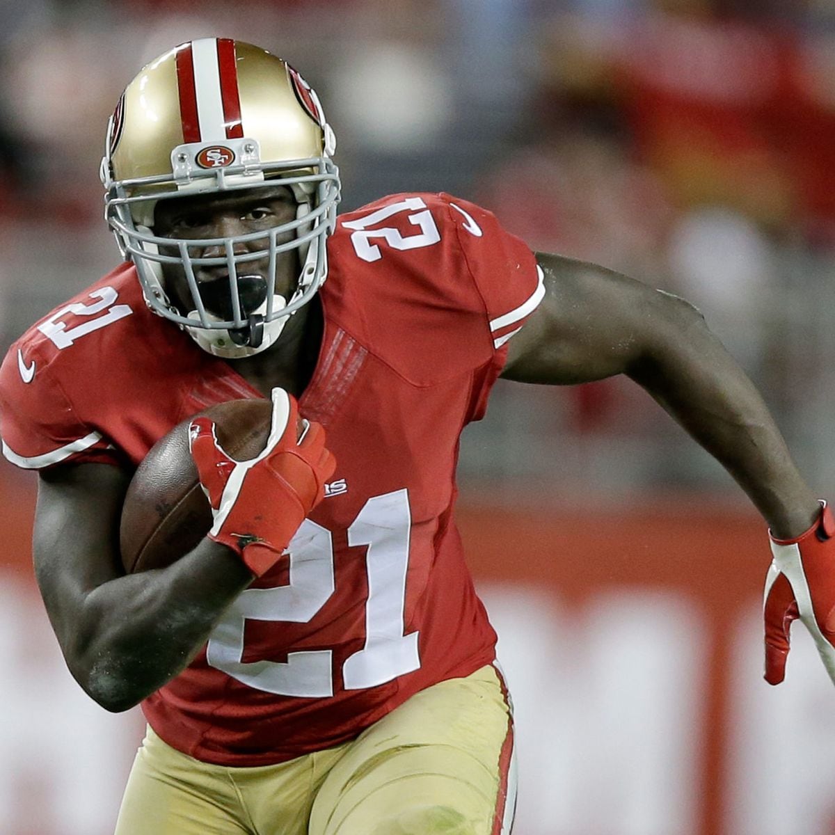 Former NFL RB Frank Gore wins pro boxing debut via KO