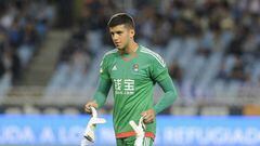Rulli and Correa in Argentina's Olympic squad for Rio 2016