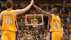 he LA Lakers will retire Spanish center Paul Gasol’s shirt to honor his career this coming Tuesday.