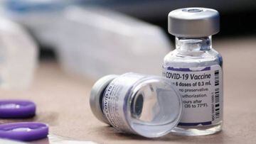 ¿Cuántas vacunas contra el Covid-19 ha tenido disponibles México?
