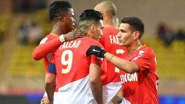 Falcao jugará con Mónaco ante Lille por la Ligue 1