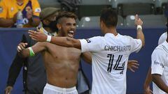 “Jonathan dos Santos is one of the best players in MLS” - Javier ‘Chicharito’ Hernández