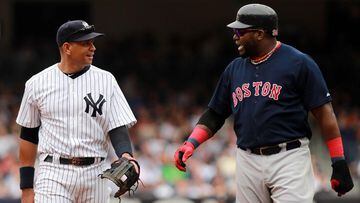 A-Rod and Big Papi Ortiz knocking on the door of the Baseball Hall of Fame