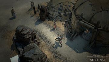 Imágenes de Diablo IV